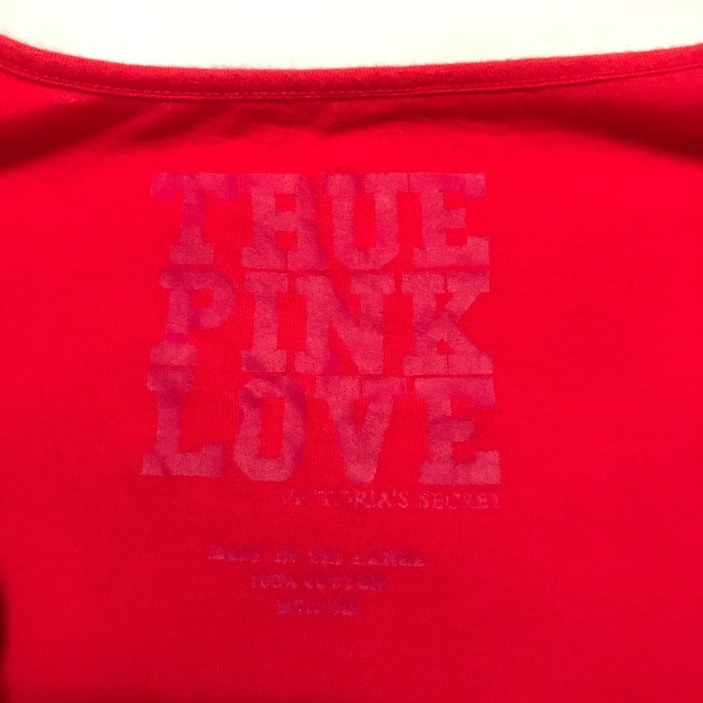 ❗️SOLD❗️PINK Victoria’s Secret Red Bubble Dress - Picture 5 of 7